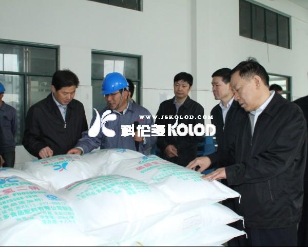 省紀(jì)委副書記劉成林蒞區(qū)考察